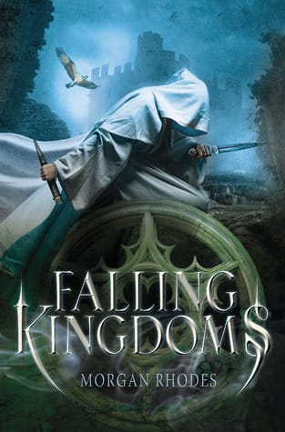 Falling Kingdoms by Morgan Rhodes series