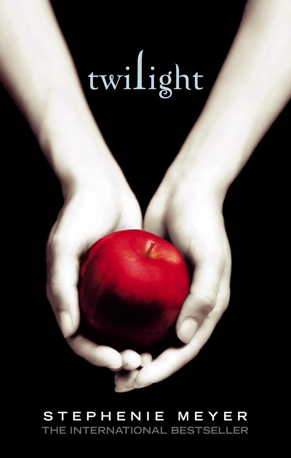 Twilight series by Stephanie Meyer